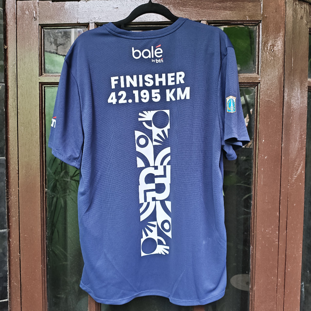 Jersey Finisher BTN Jakim 2026 Full Marathon