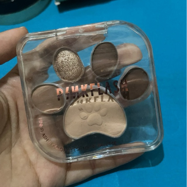 PRELOVED EYESHADOW PINKFLASH SHADE 01 MOCHA BENGAL
