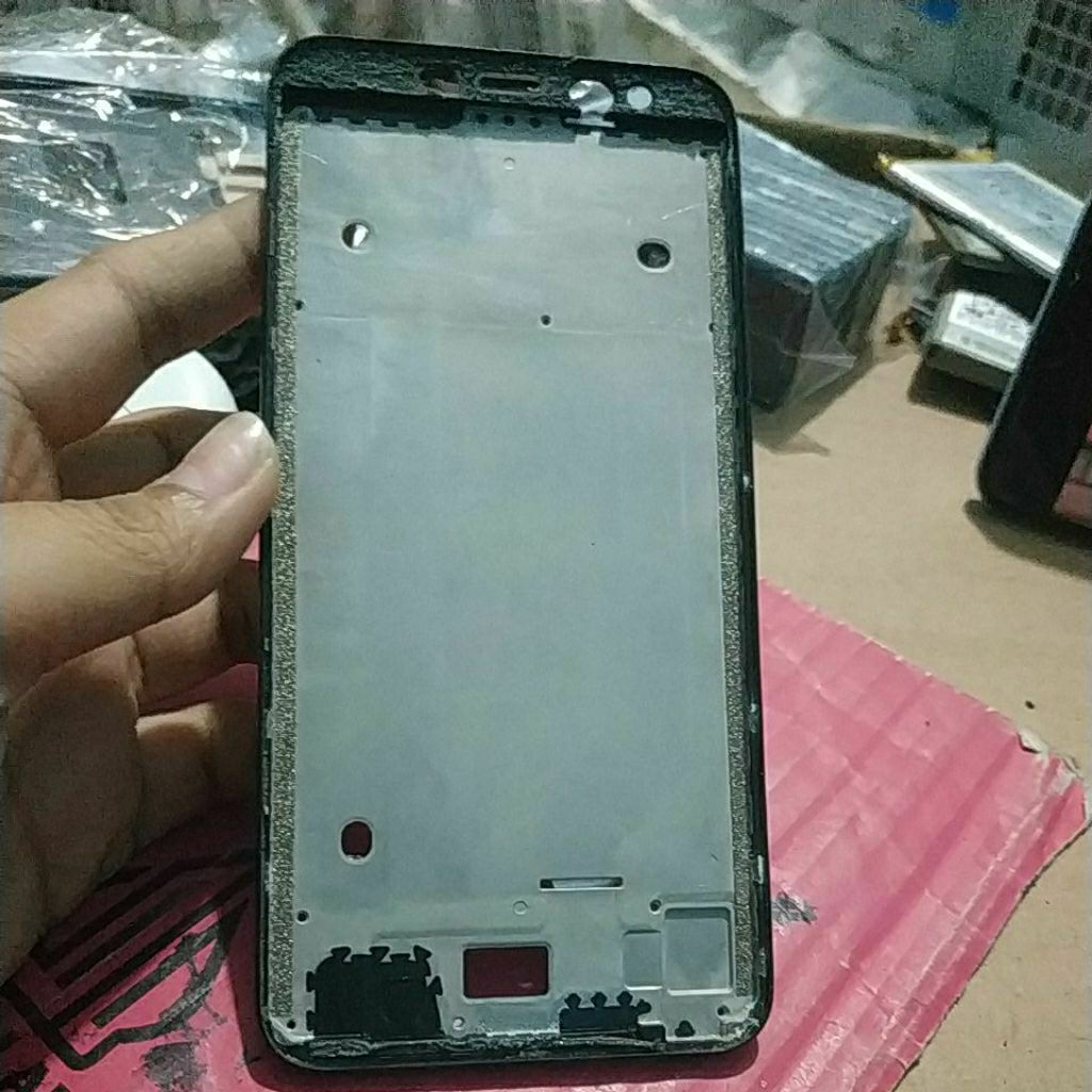 Frame only bekas Meizu C9
