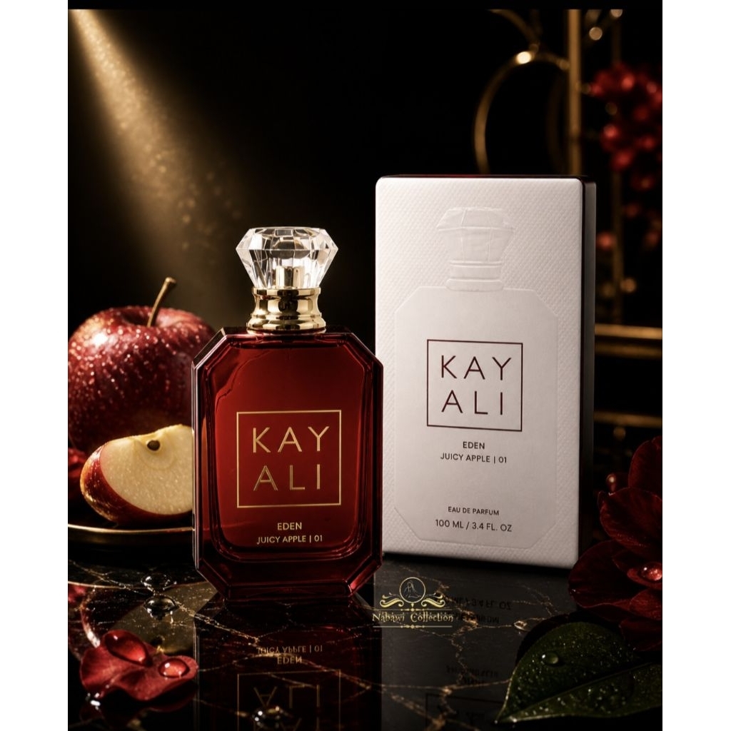 Parfum Kayali Apel