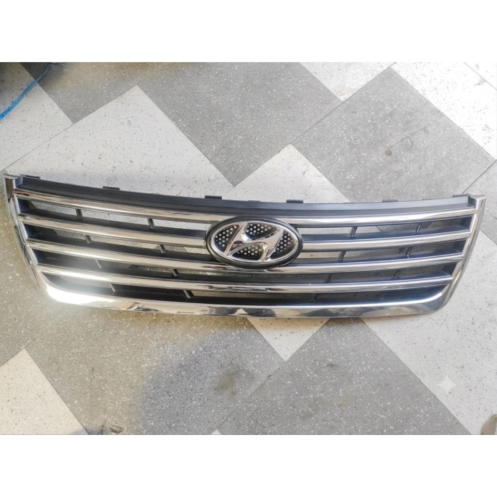 Grill Depan Hyundai Startex H1 2007-2012 Original