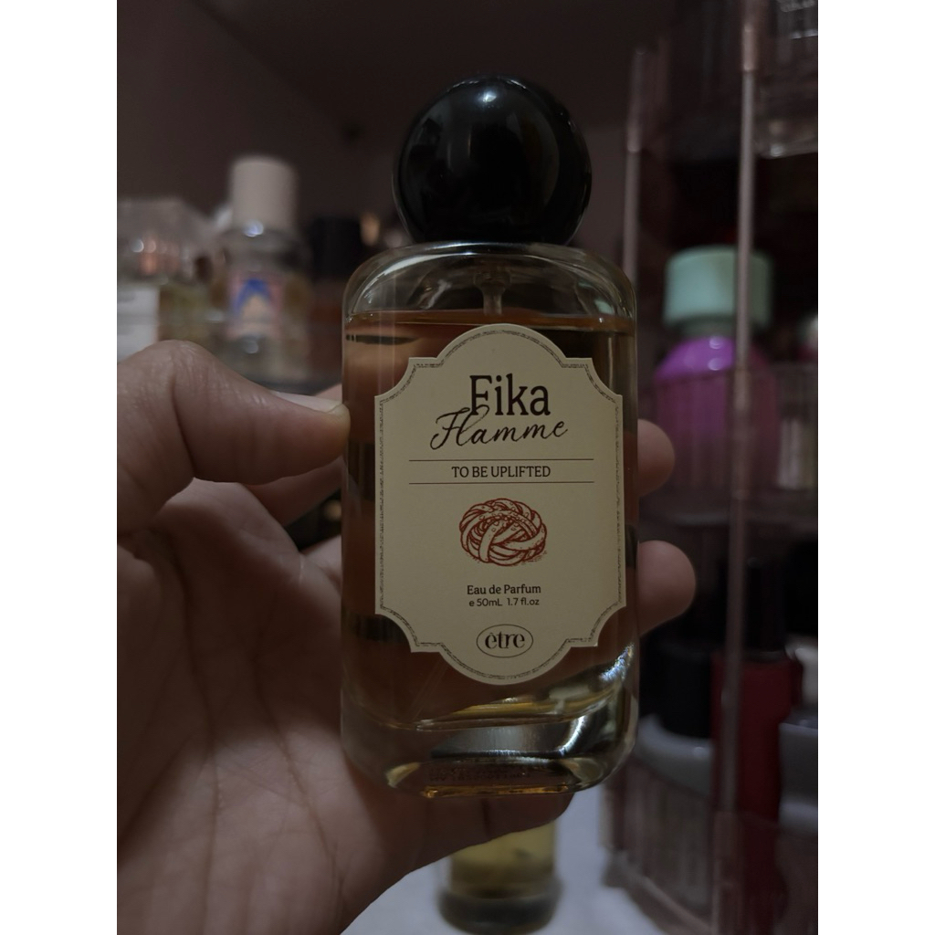 Etre Fika Flamme parfum preloved parfum bekas Preloved parfum