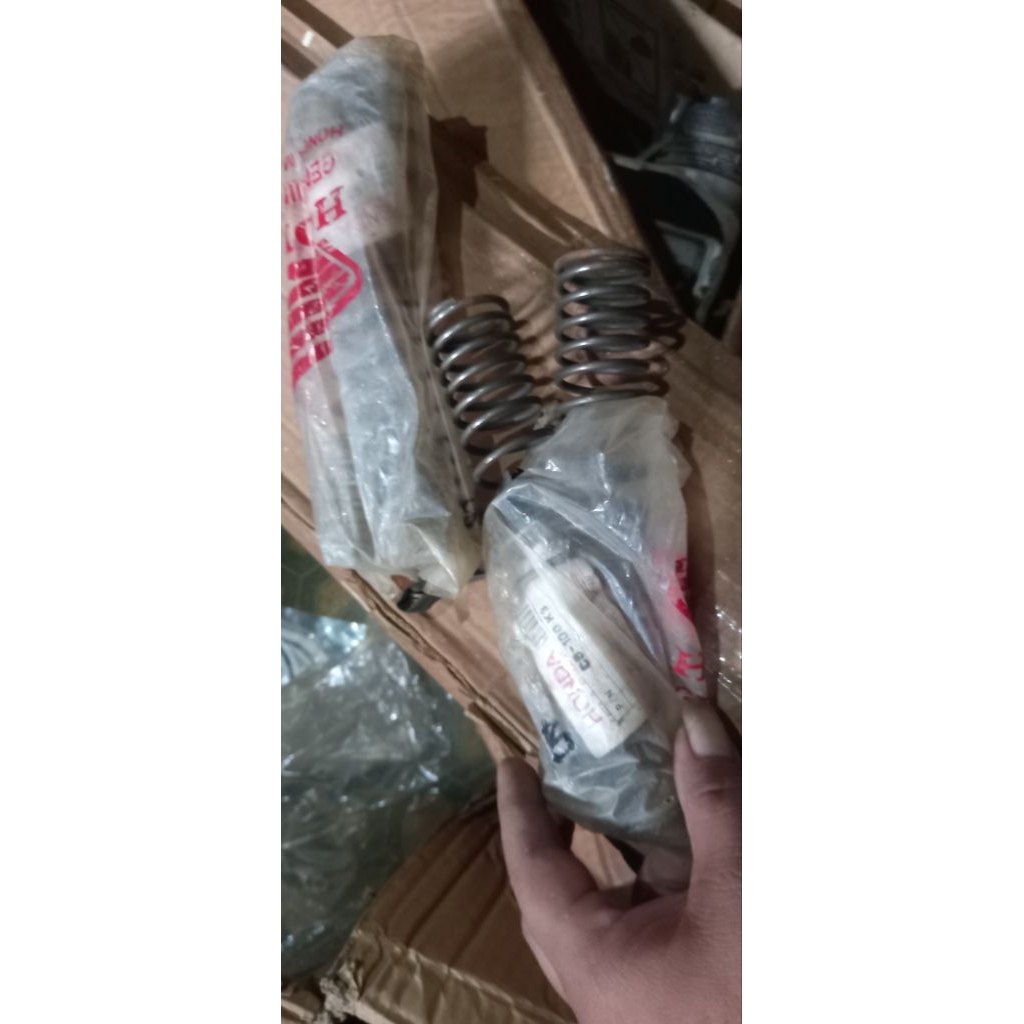 per shock sok depan Honda CB100 s90 z90 cb100 cb125 harga 1psg ori NOS