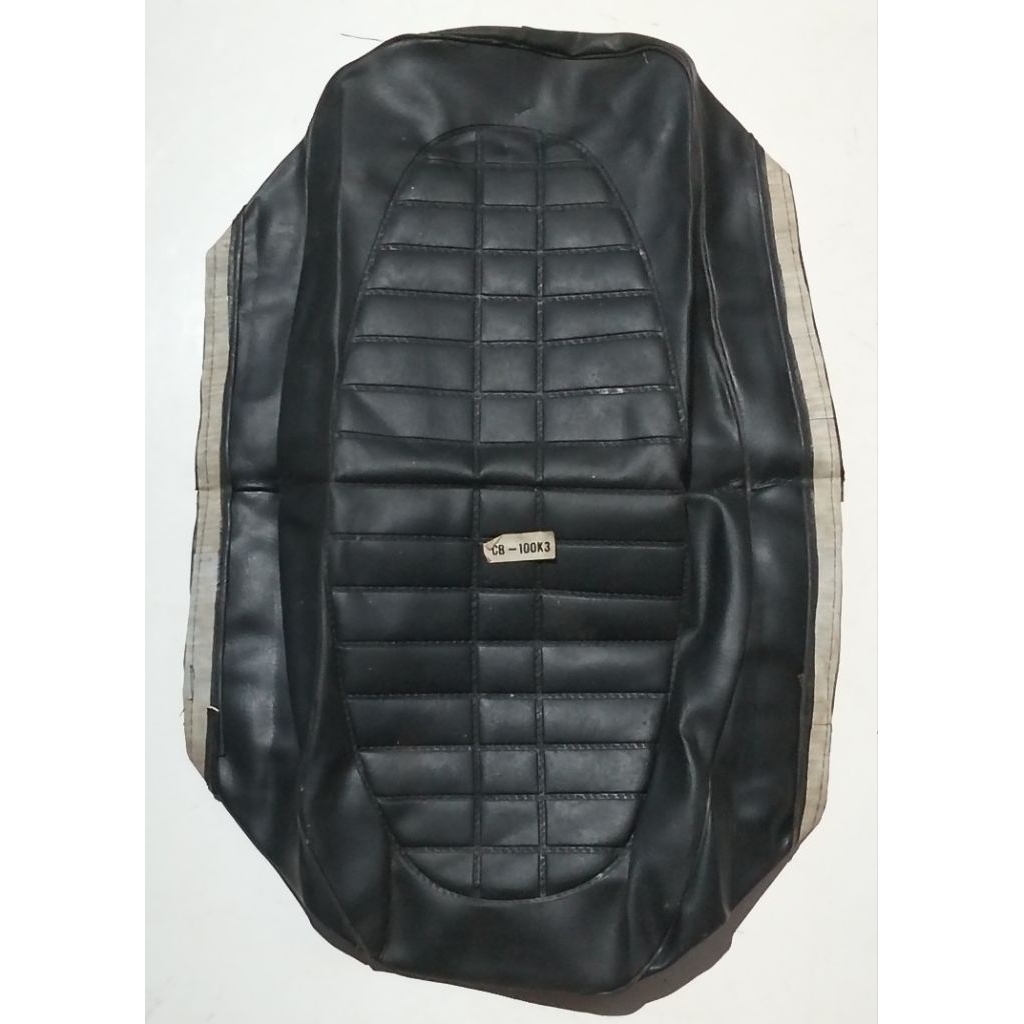 sarung jok kulit jok Honda cb 100 k2, k3