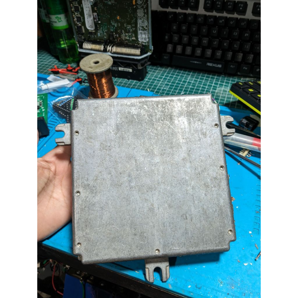 ECU Honda Jazz GD3 CITY GD8 Metik Matic