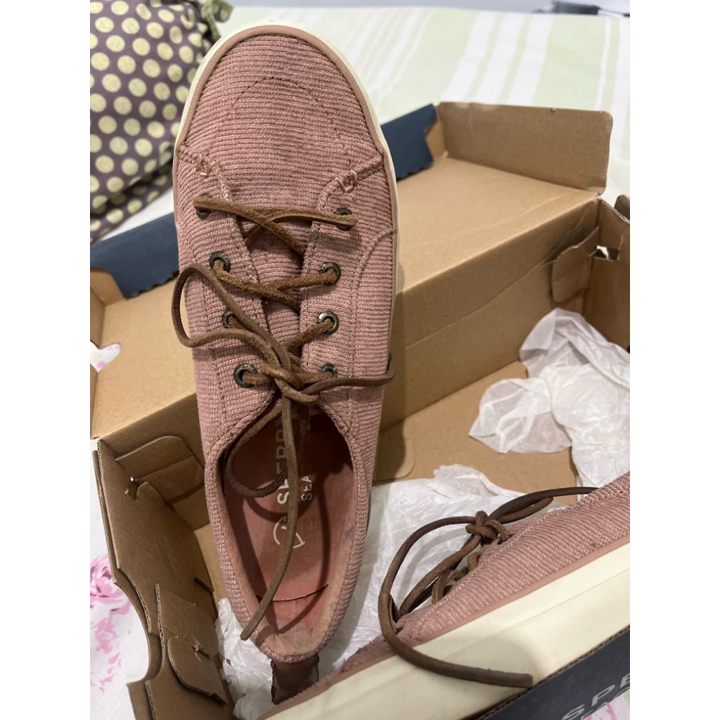 sperry shoes women