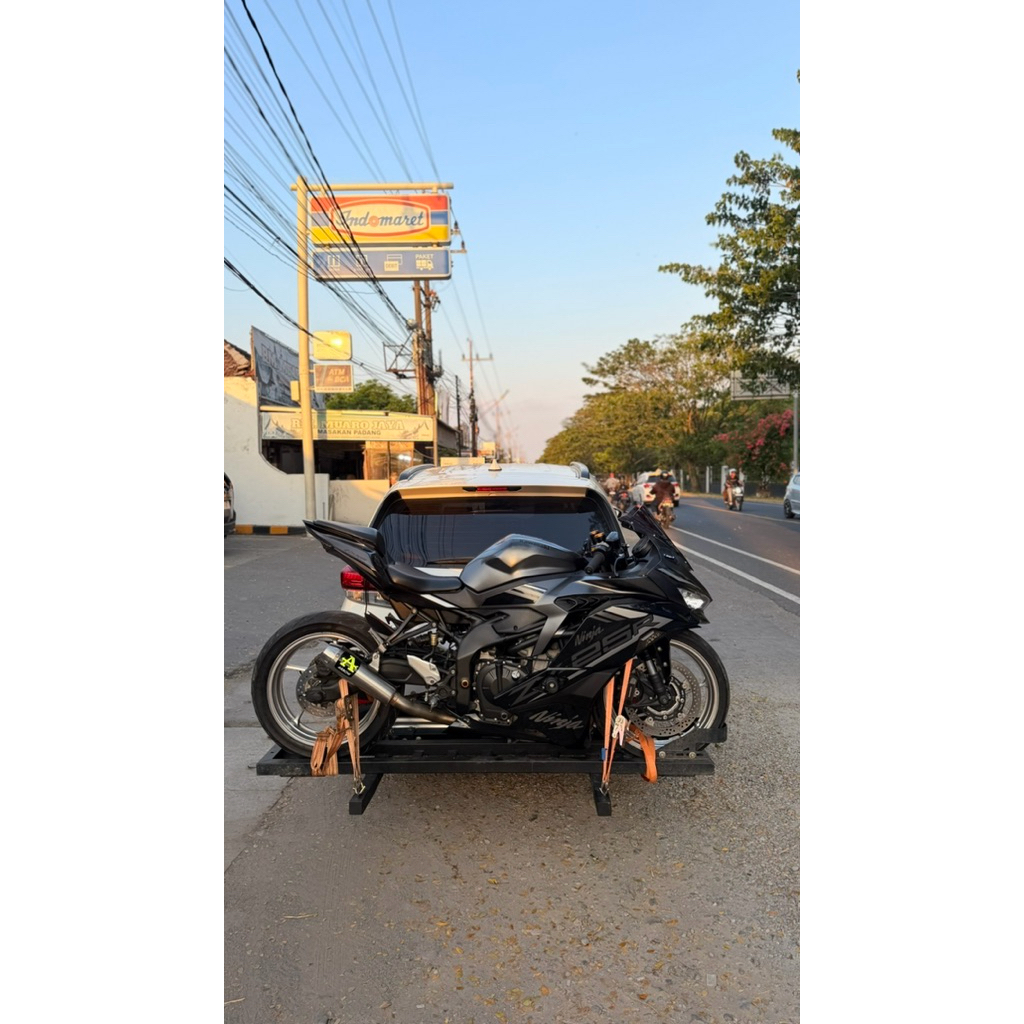 ANHANG MOBIL RUSH
