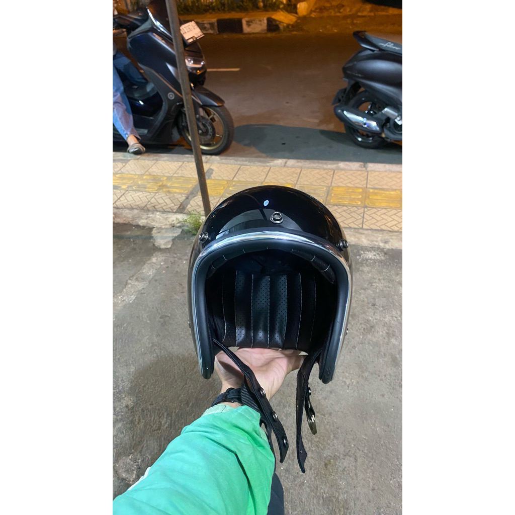 helm slim head