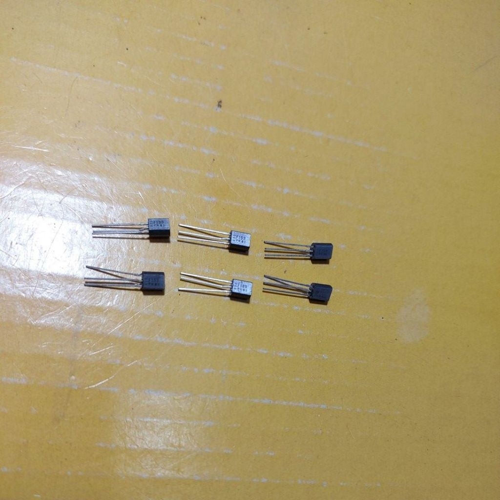 BF 199 - TRANSISTOR ASLI ORI