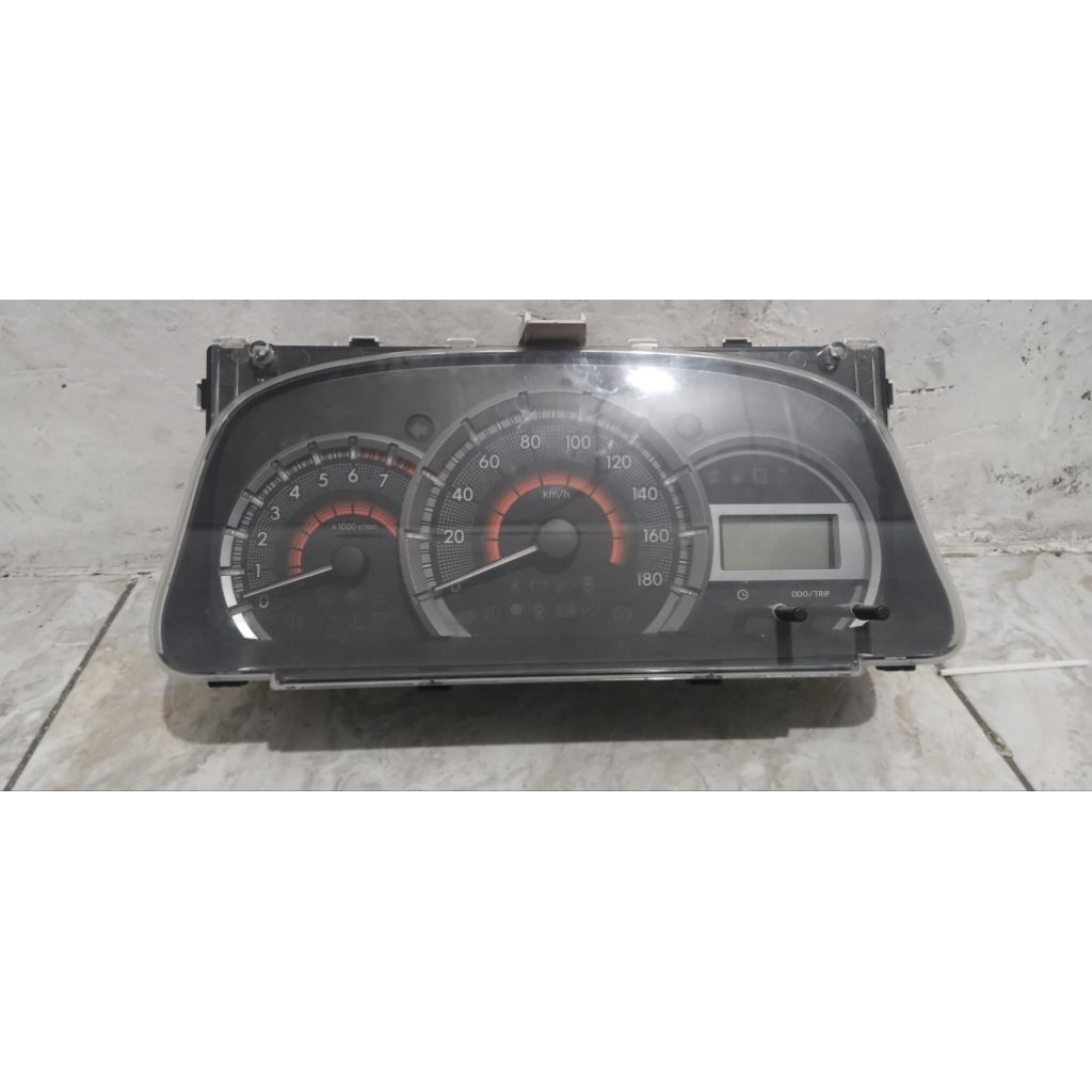 Speedometer xenia avanza