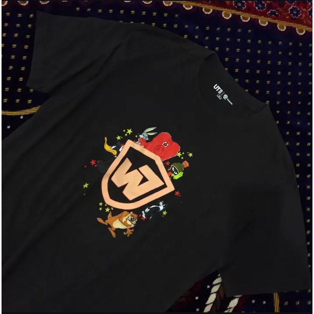 Second Tshirt UT x WB