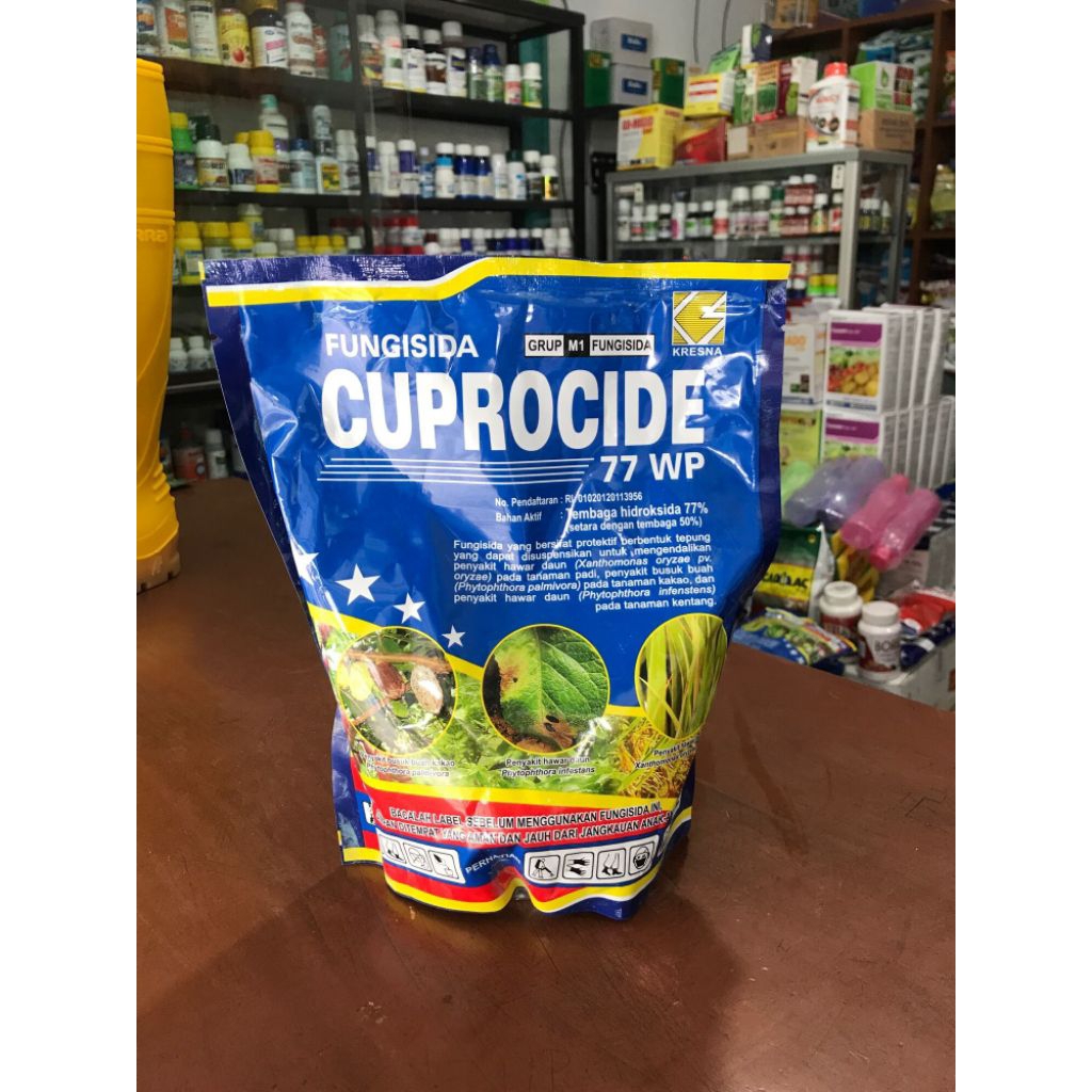 CUPROCIDE 77 WP 1KG