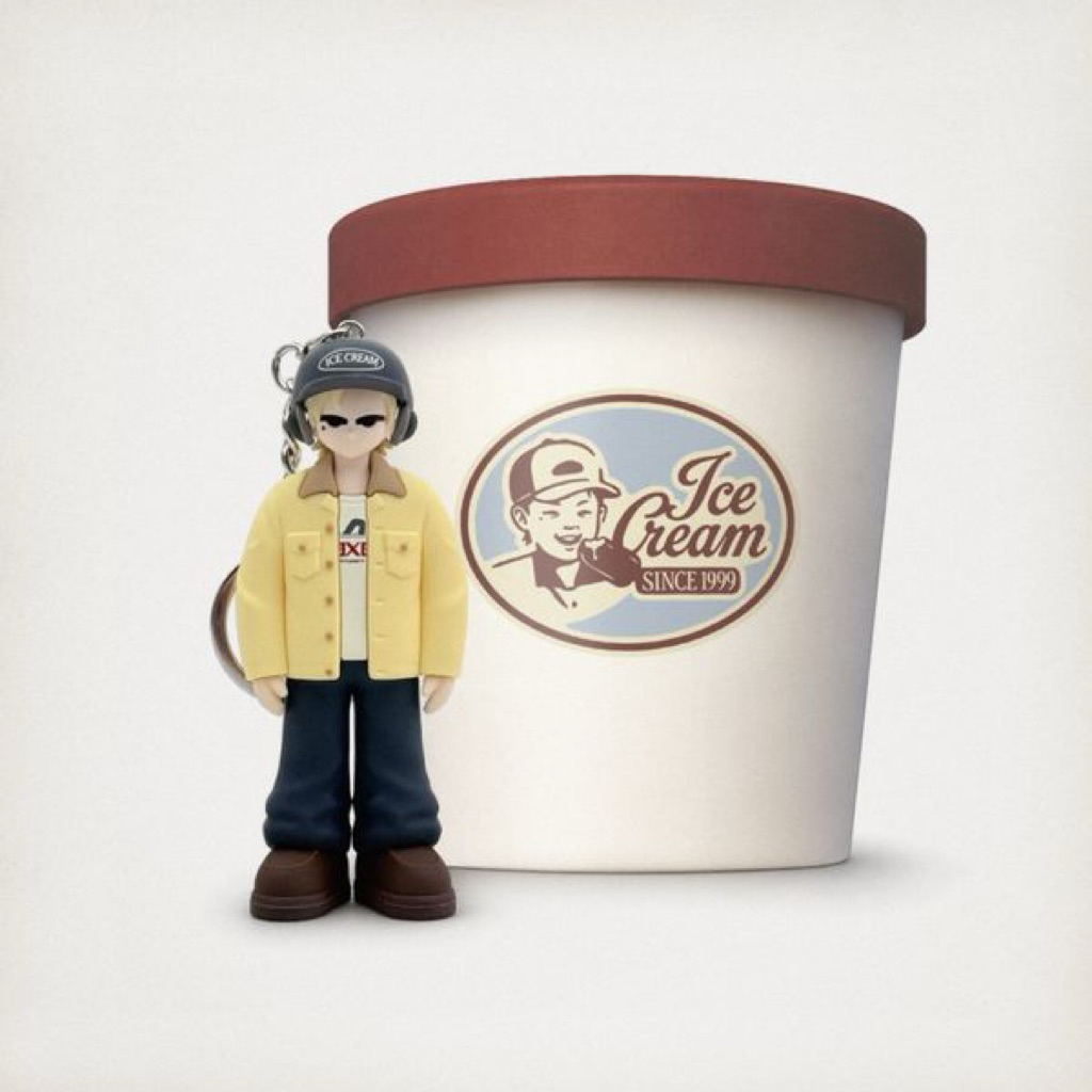 [DP PRE ORDER WAJIB BACA DESKRIPSI PRODUK] ALBUM YEONJUN NO LABELS: PART 02 FIGURE VER BONEKA DOLL S