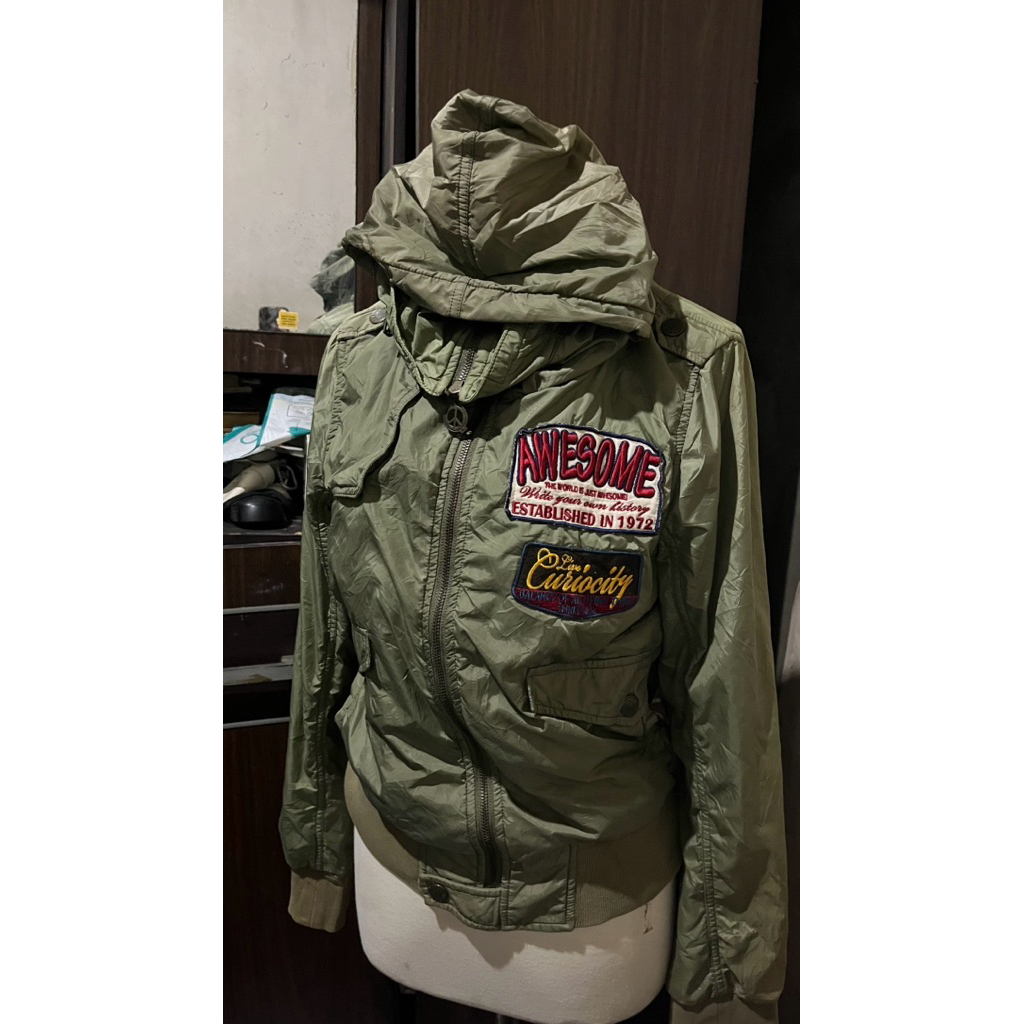 Jaket 3Qr