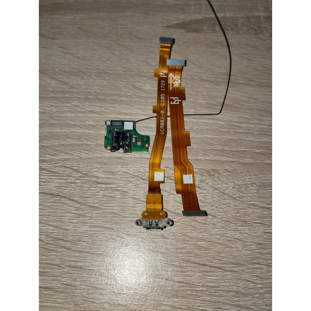 flexible cas oppo f1s