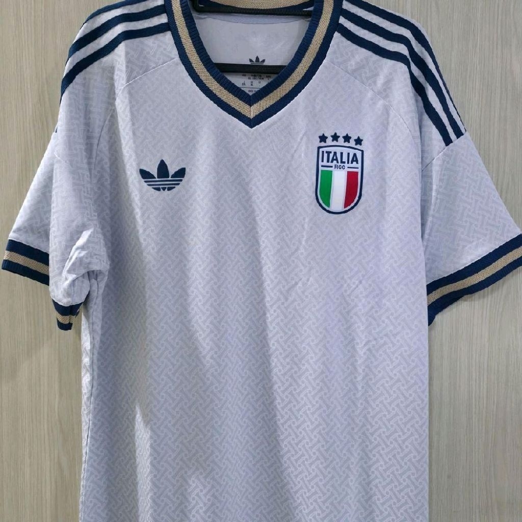 Jersey Italia Italy Player Issue Original 2026