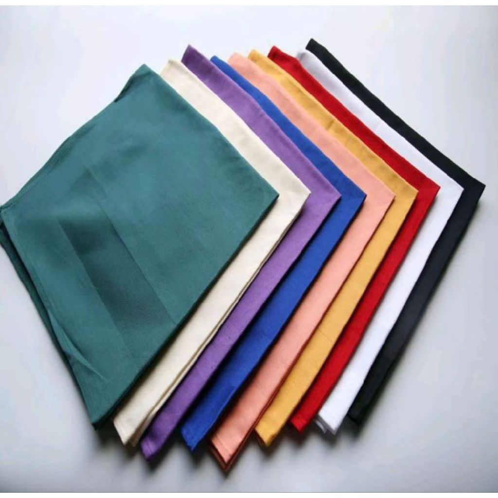 Napkin Folding Serbet kain Katun Hotel Restaurant