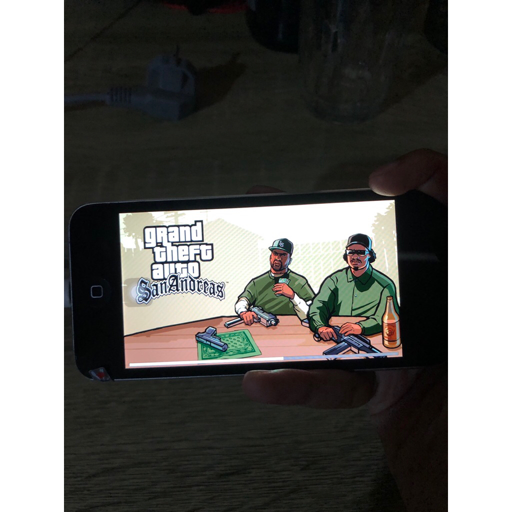 iPod Touch 5 16gb silver black