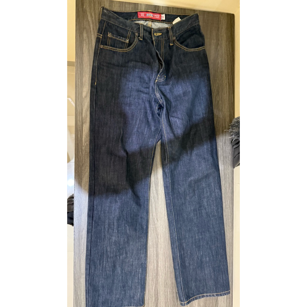 celana dickies denim original