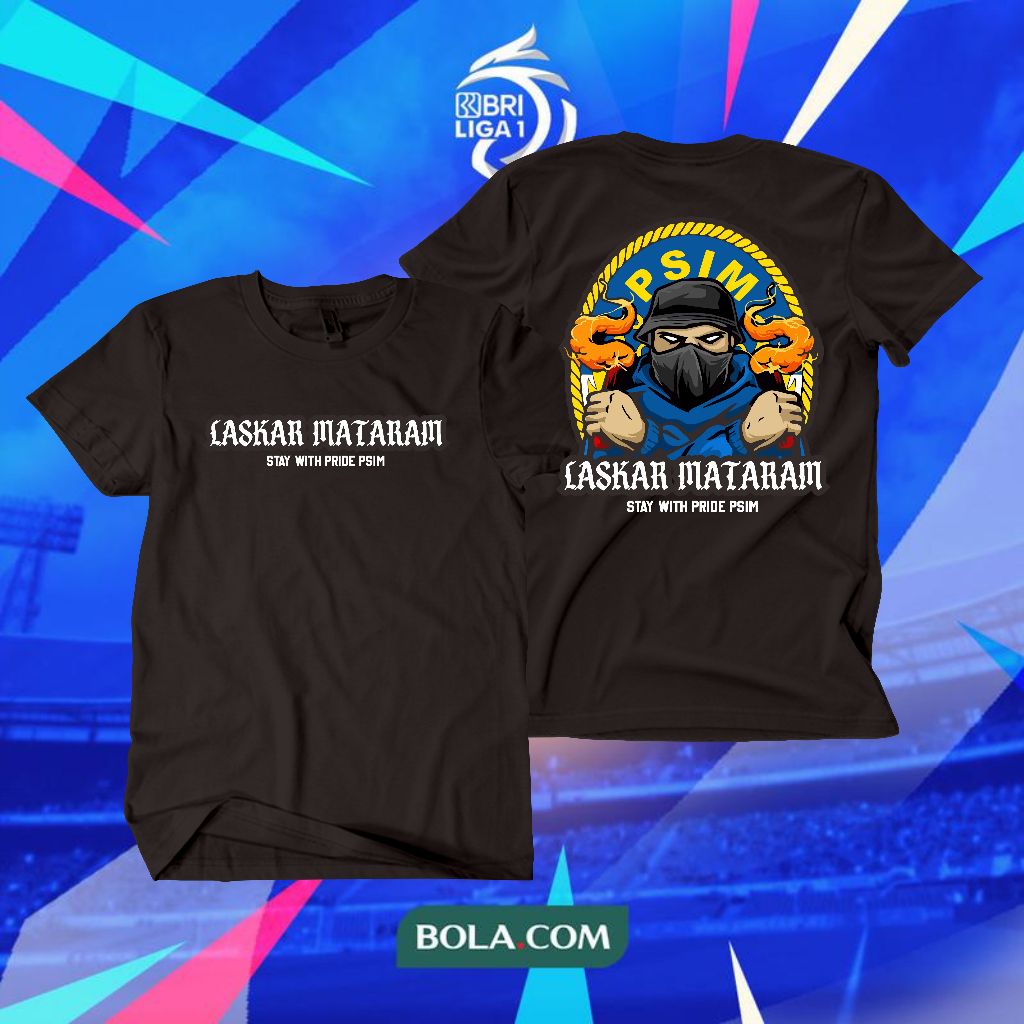 KAOS PSIM TERBARU/FANS PSIM 1929 KAOS JOGJA