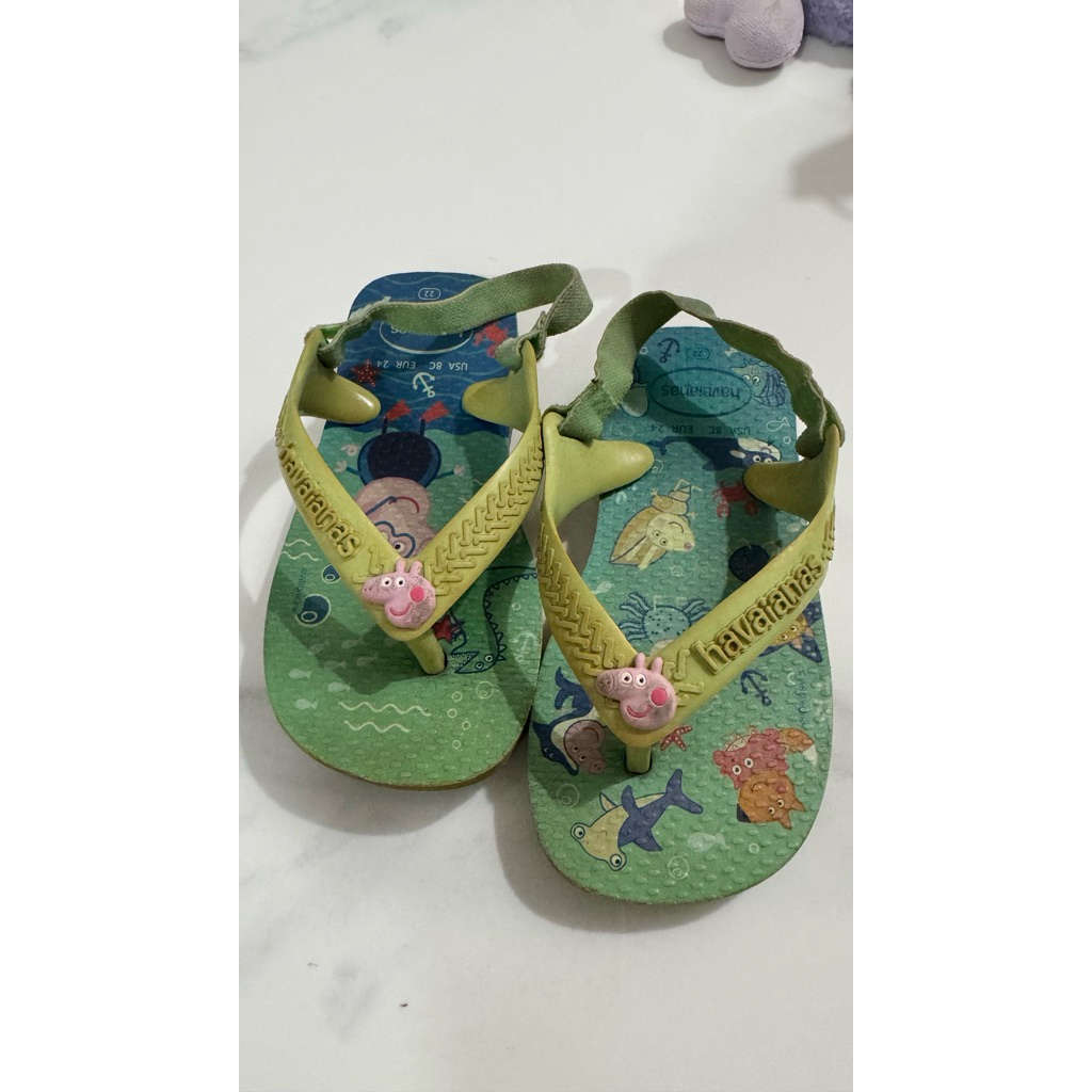 Preloved Havaianas