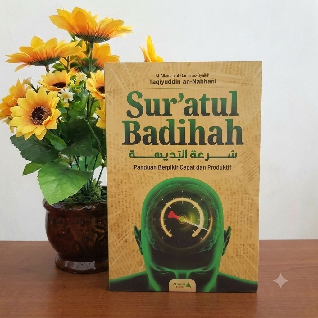 Buku Sur'atul Badihah | Toko Buku Murah Al Azhar