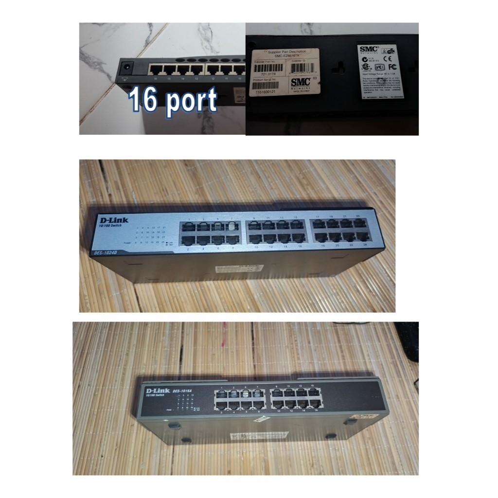switch hub