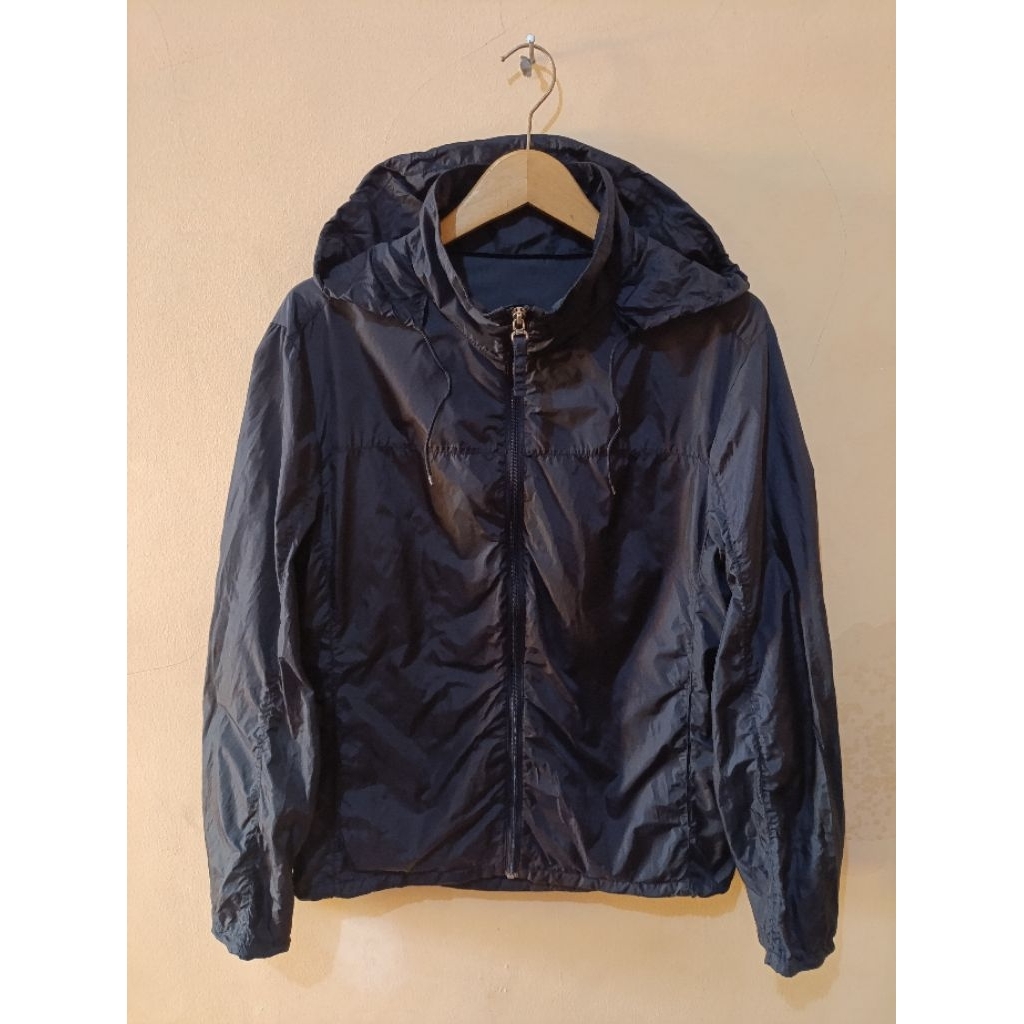Polham packable navy