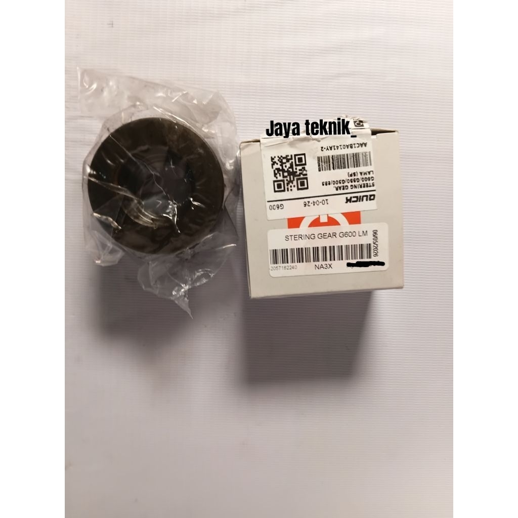 Steering Gear Traktor G600 / Gigi Kopling/Gigi Belok Steering Gear G600 G550 G500 Asli