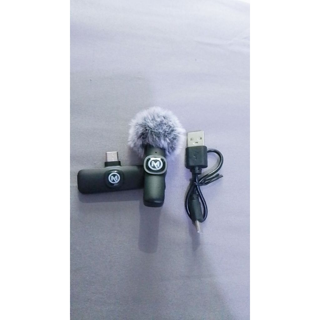 Mixio W13 Wireless Mic Type-C