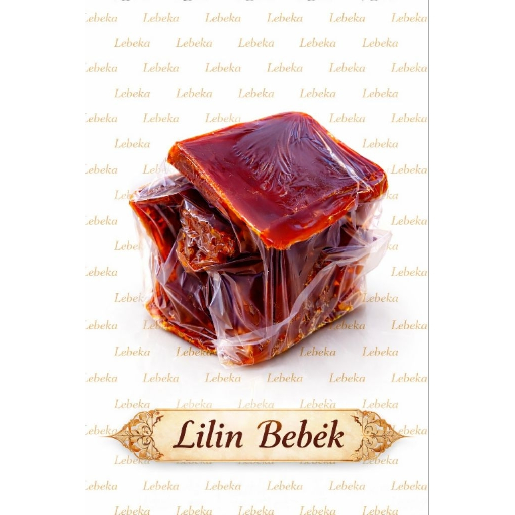 Baru Malam Lilin Perontok Bulu Bebek/ Lilin Unggas 500gram