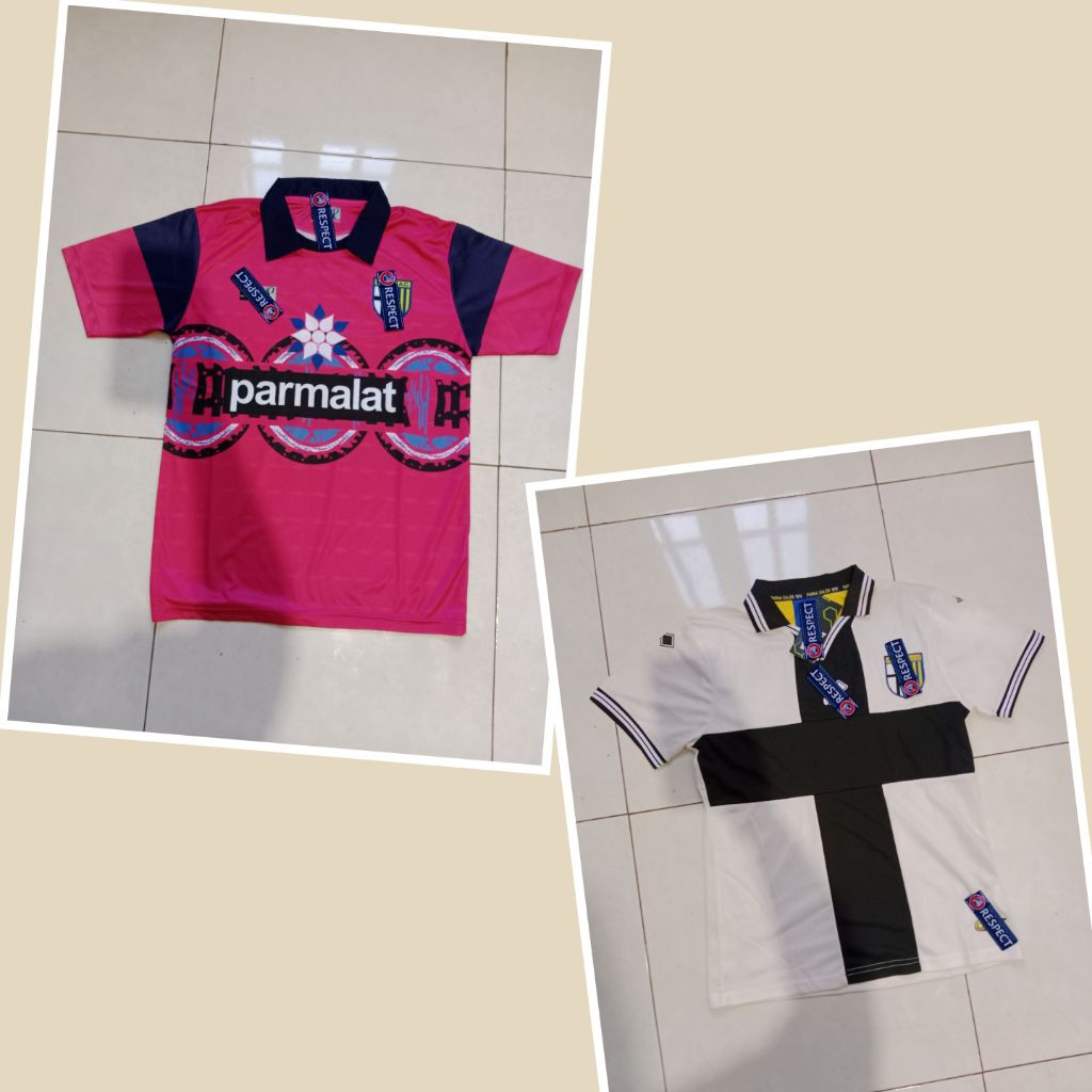 jersey parma retro