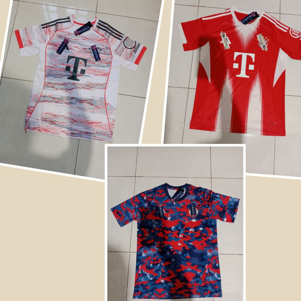 jersey muncen rare