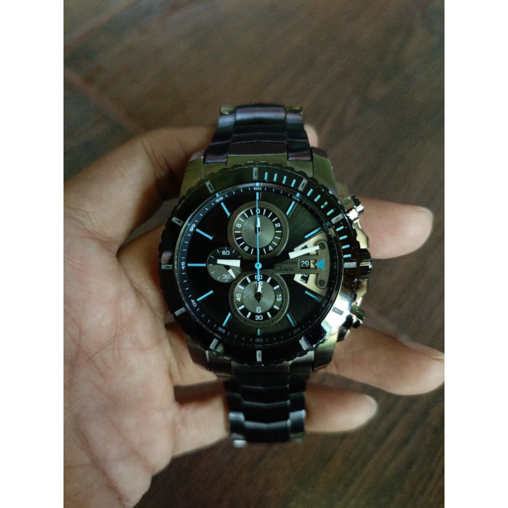 Jam Tangan Alexandre Christie 6455MC