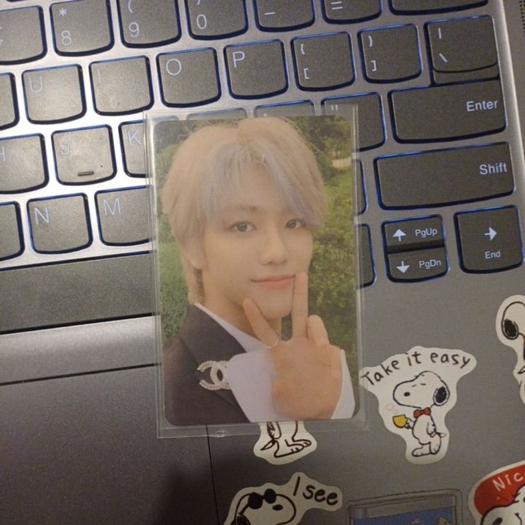 PC JAEMIN CHANEL [WE BOOM]