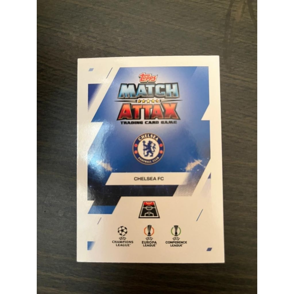 kartu topps fernando torres chelsea 24/25