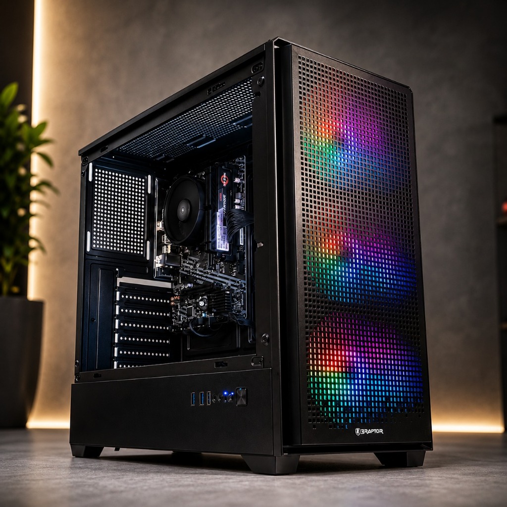 PC OFFICE CORE I7 4790 ONLY