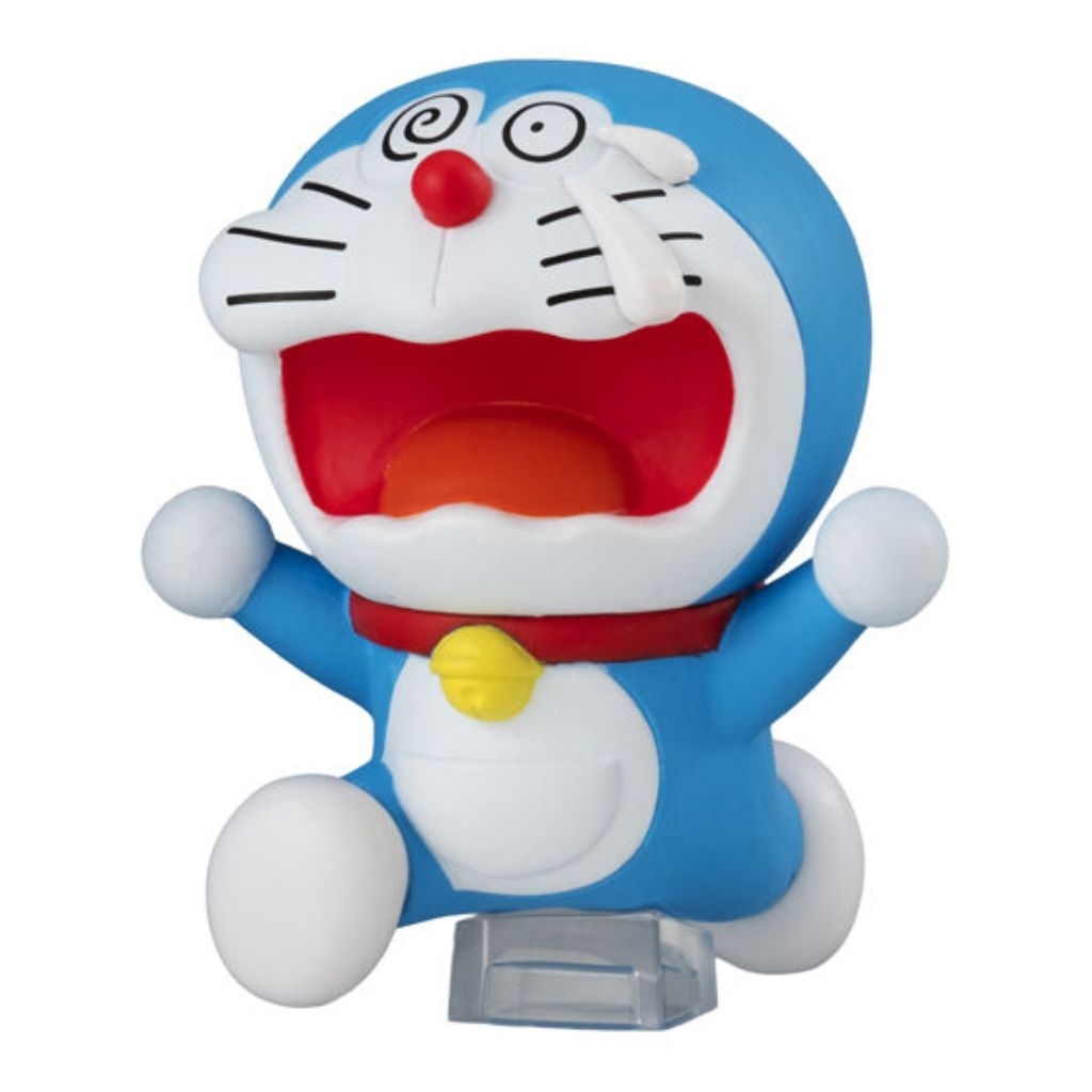 Doraemon Funny Time Figure Gashapon - Doraemon (X2)