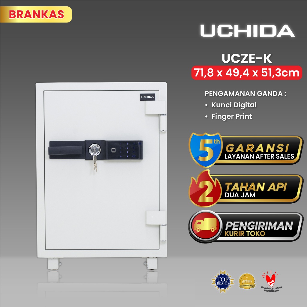Uchida UCZE-K Brankas