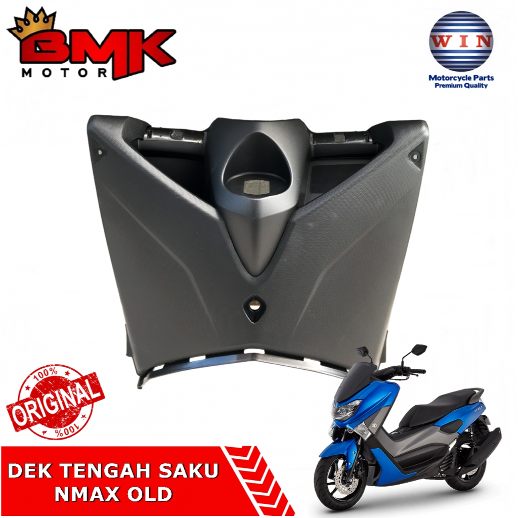 Win Cover Inner Upper Atas Legsheild Kontak Kunci Nmax Old 2dp 2015 2016 2017 2018