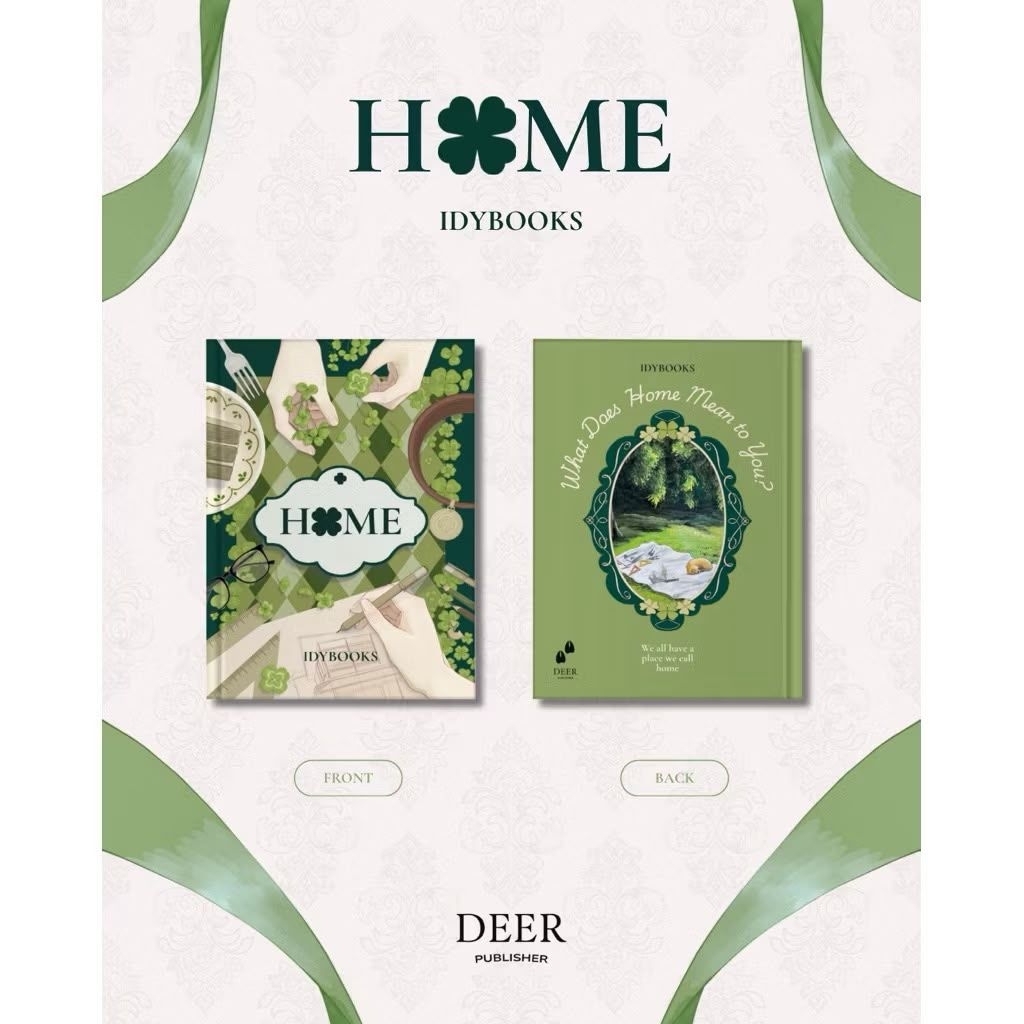 Novel / Buku HOME - Idybooks
