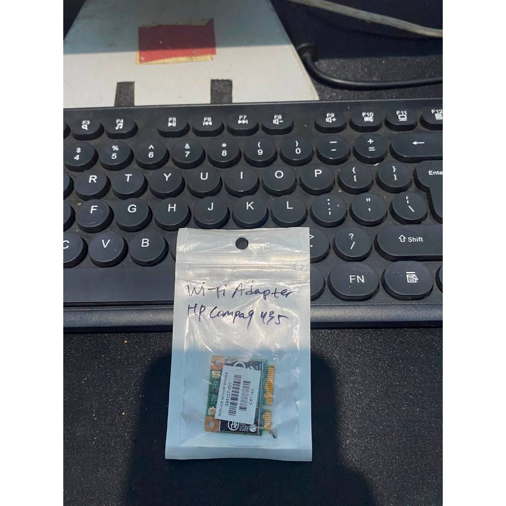 WIFI ADAPTOR COPOTAN LAPTOP HP COMPAQ 435