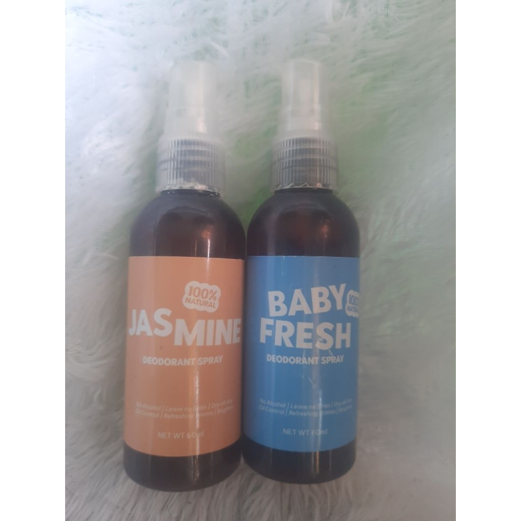 Deodorant Spray jenskin