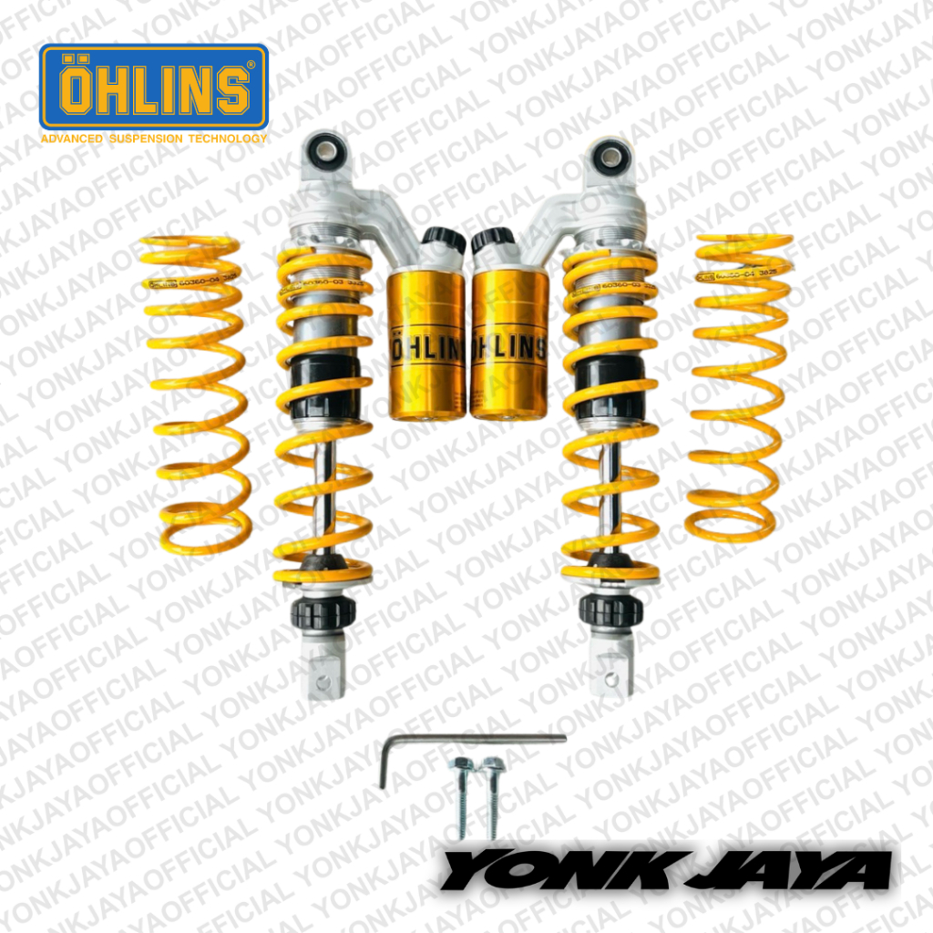 SHOCK OHLINS NMAX TURBO YA431