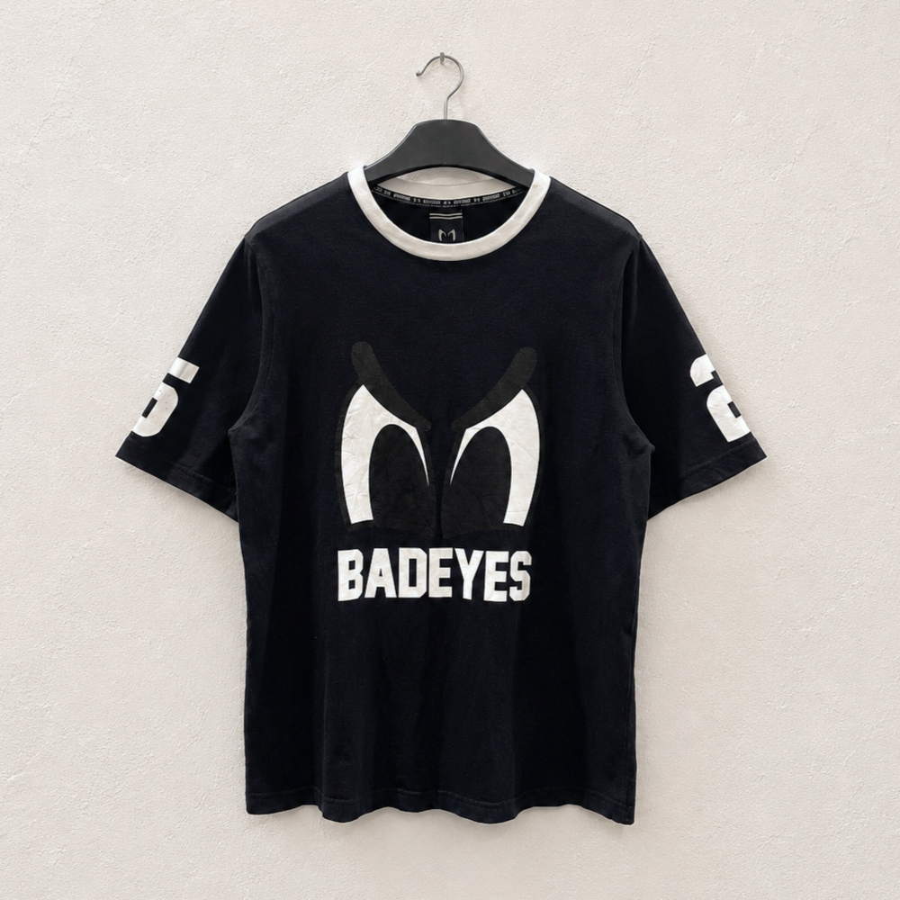 Kaos t-shirt Pancoat Bad Eyes 52 Oversize Cut