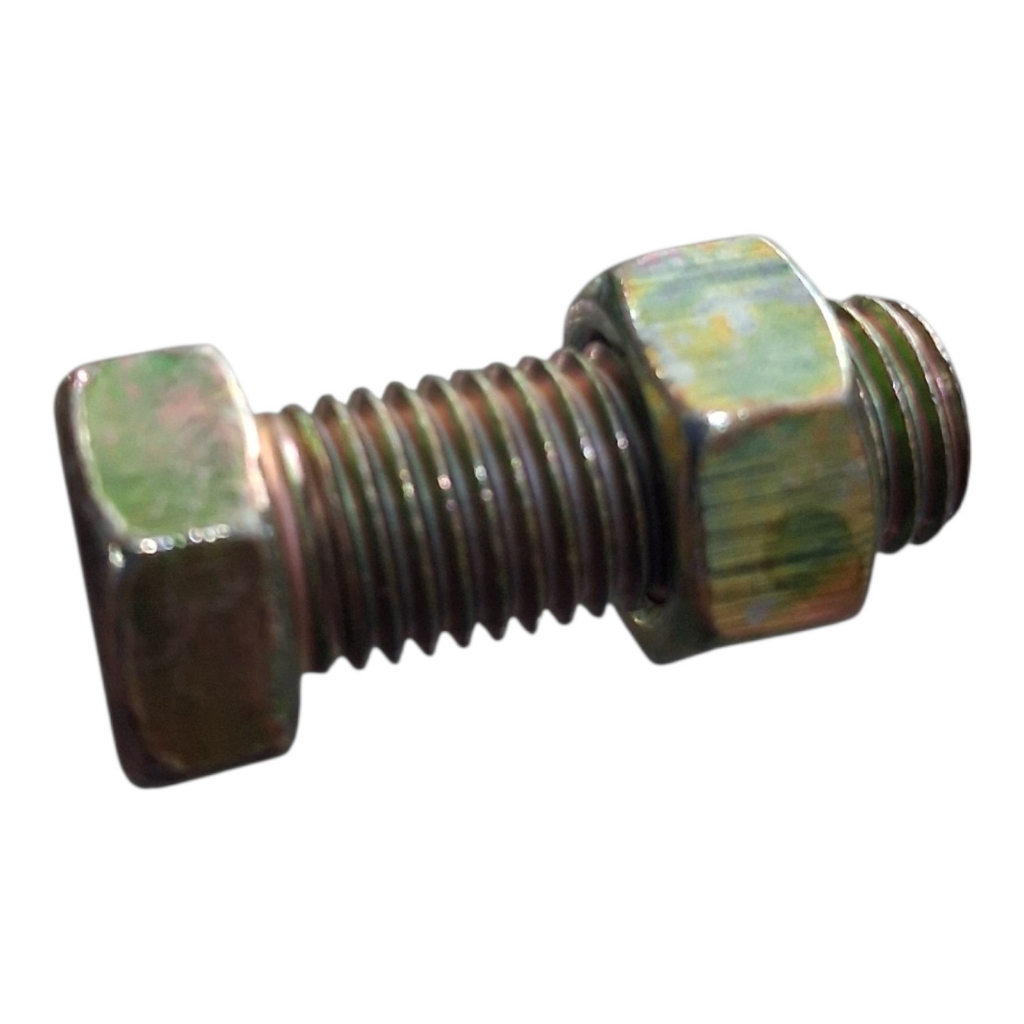 Mur Baut MMK UKURAN M10 x 35 HARGA PER PACK ISI 24 PCS