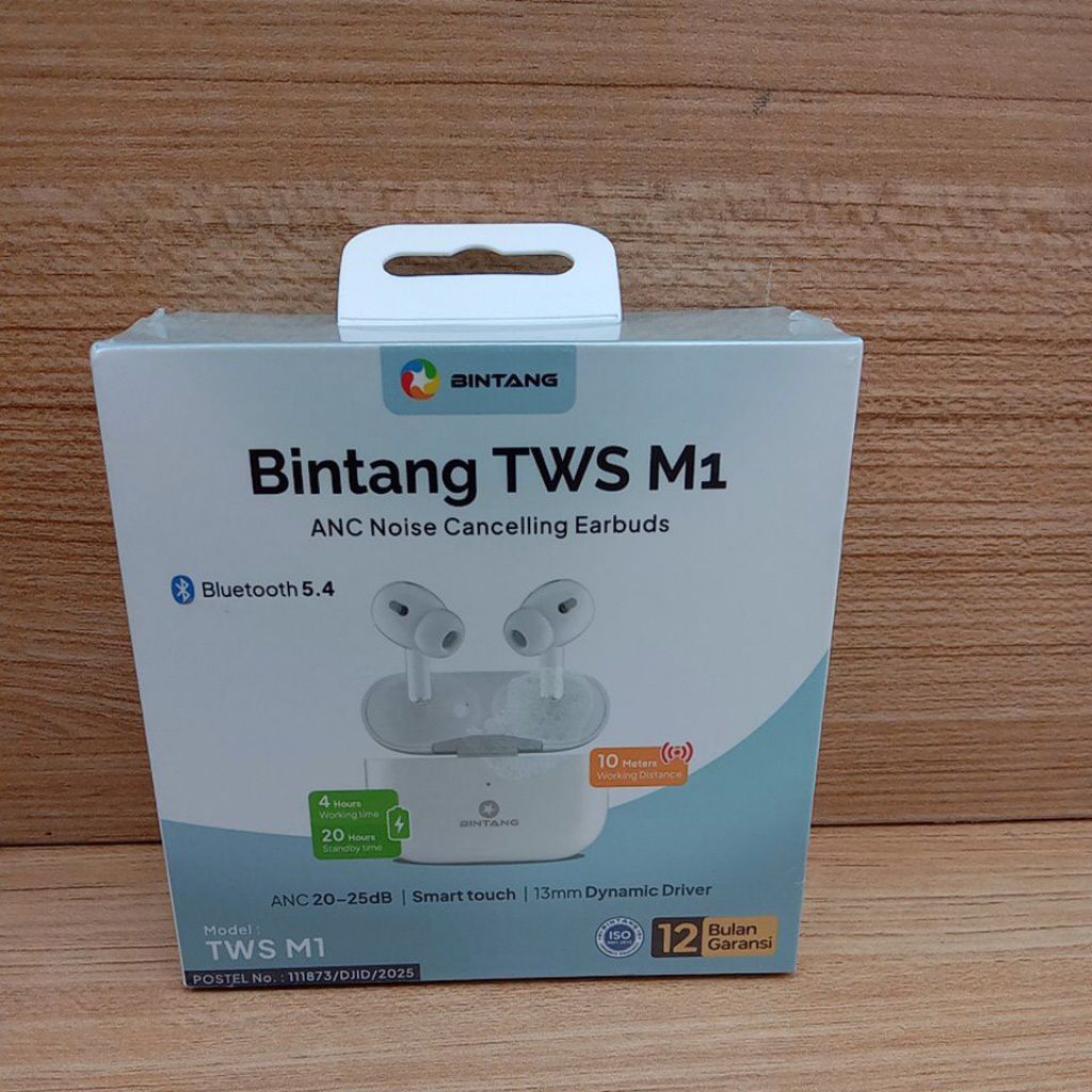 TWS BINTANG M1