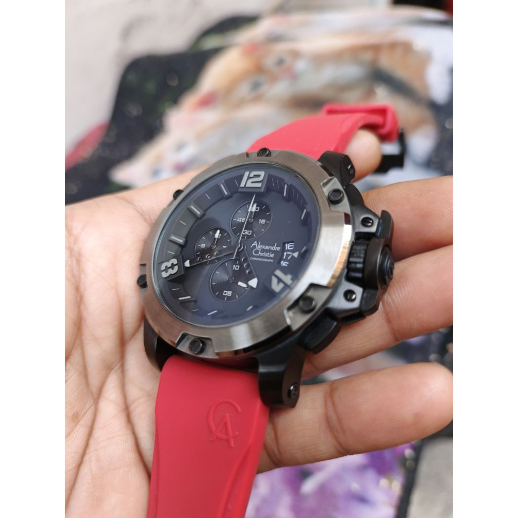 Jam alexandre christie 6295
