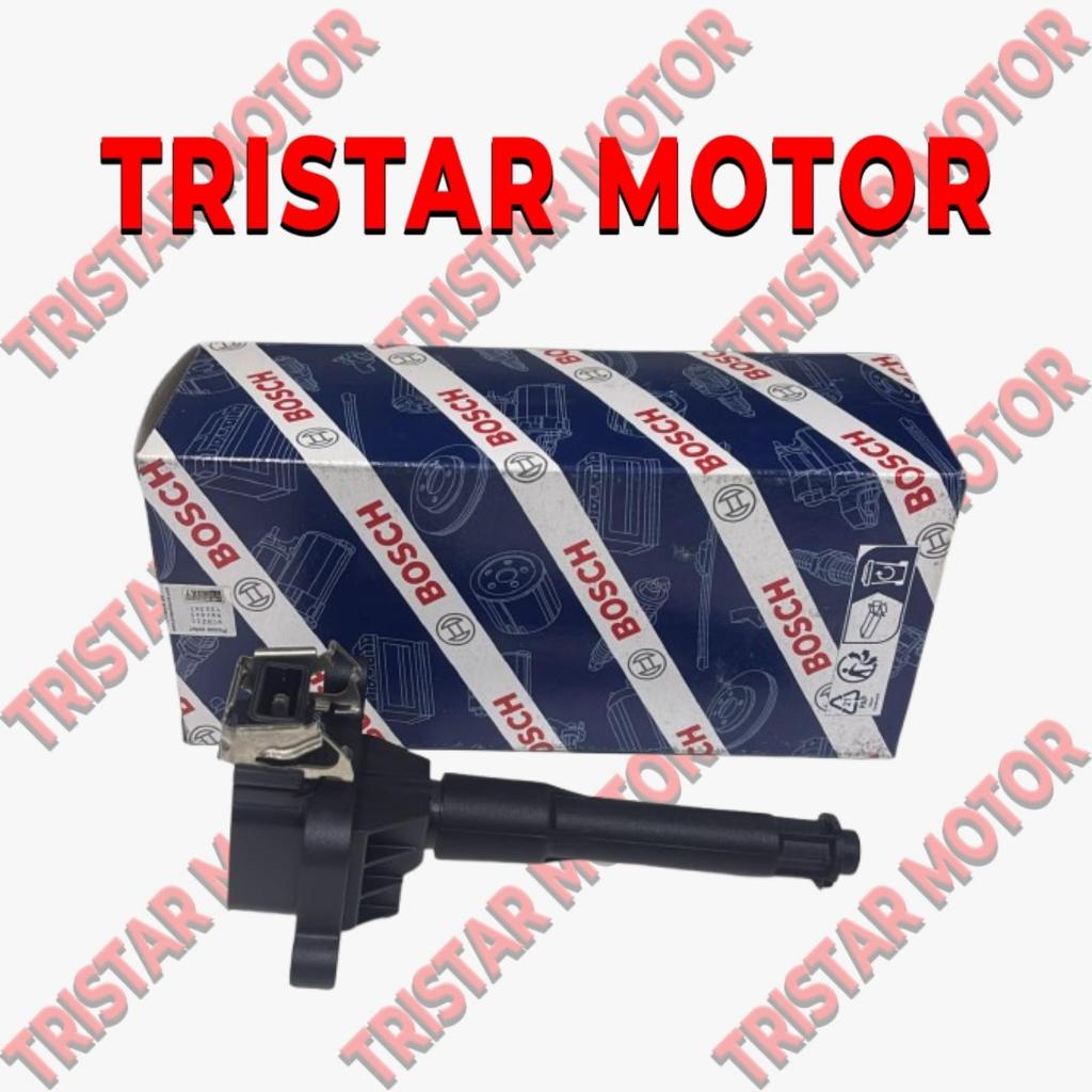 Ignition Coil Koil Pengapian BMW M50 M52 M62 E36 E38 E39 E46 E52 E53 12137599219 Bosch 0221504029