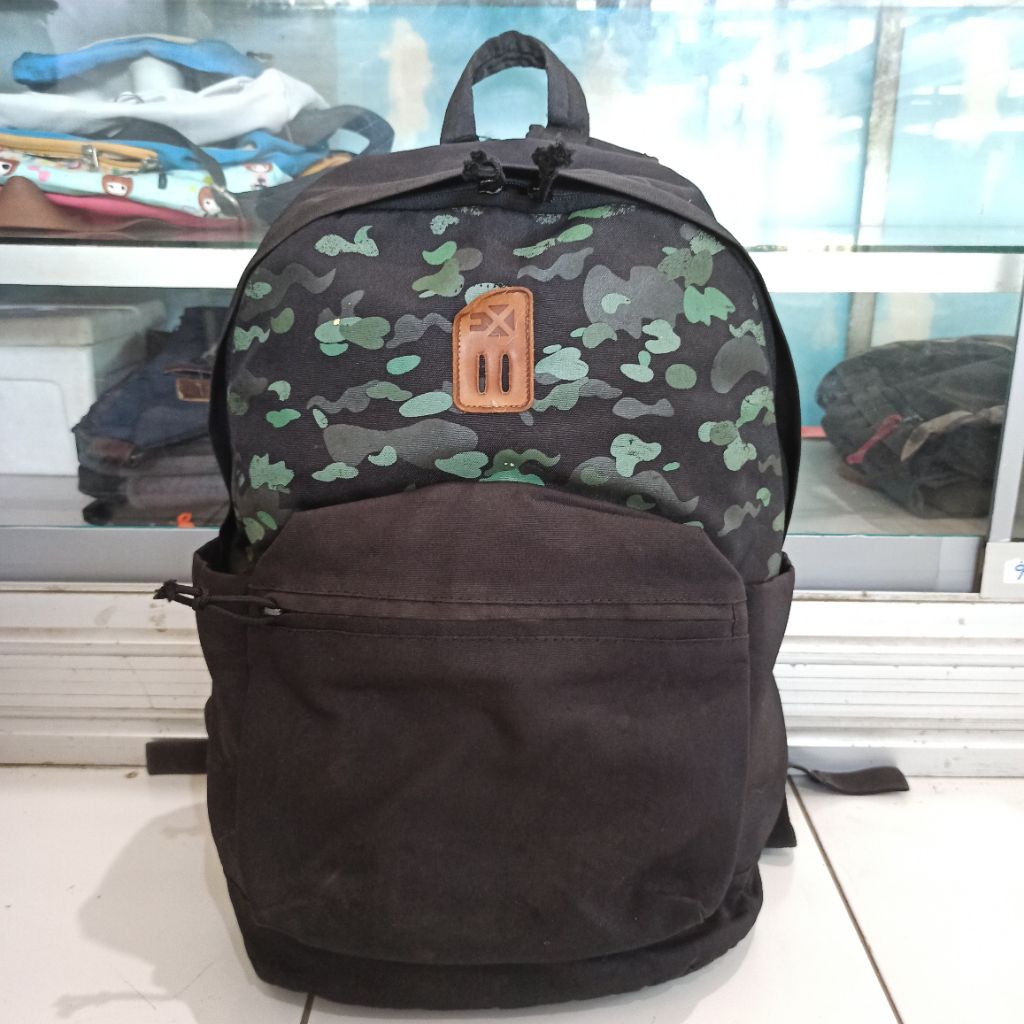 Exsport Tas Punggung Backpack Preloved